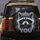 Crowned Raccoon Diamond Tiara Purple Bow Tie YOU - Wildlife Lover Gift Spare Tire Cover - 5