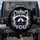 Crowned Raccoon Diamond Tiara Purple Bow Tie YOU - Wildlife Lover Gift Spare Tire Cover - 1