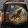 Powerful Bay Horse Gallop Storm Clouds Prairie - Wildlife Lover Gift for Horse Lover Spare Tire Cover - 5