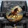 Powerful Bay Horse Gallop Storm Clouds Prairie - Wildlife Lover Gift for Horse Lover Spare Tire Cover - 1