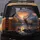 Majestic Bull Elk Mountain Lake Sunset - Wildlife Lover Gift Spare Tire Cover - 5