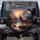 Majestic Bull Elk Mountain Lake Sunset - Wildlife Lover Gift Spare Tire Cover - 1