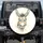 Shaggy Cartoon Donkey Head - Animal Lover Car Decor Gift Spare Tire Cover - 1