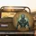 Powerful Cthulhu Entity Ancient Eldritch Runes Cosmic Map - Occult Fantasy Decor Gift Spare Tire Cover - 2