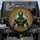 Powerful Cthulhu Entity Ancient Eldritch Runes Cosmic Map - Occult Fantasy Decor Gift Spare Tire Cover - 1