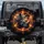 Realistic Rhinoceros Head Pentagram Mystic Symbols - Wildlife & Fantasy Lover Gift Spare Tire Cover - 1