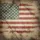 Heavily Weathered American Flag Faded Stars Stripes - Patriotic Heritage Display for Veterans Spare Tire Cover - 6