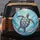 Iridescent Sea Turtle Underwater Scene - Ocean Decor Gift for Wildlife Lovers Spare Tire Cover - 5