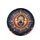 Humanized Sun Moon Embrace Celestial Cosmic Nebula Stars Night Sky - Travel Enthusiast Gift Spare Tire Cover - 4