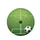 Soccer Ball Pitch Lines Green Grass - Game Day Celebration Sports Lover Gift Spare Tire Cover - 4