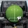 Soccer Ball Pitch Lines Green Grass - Game Day Celebration Sports Lover Gift Spare Tire Cover - 1