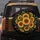 Full Bloom Sunflower Field Green Foliage Botanical Texture Background Nature Lover Gift Spare Tire Cover - 5