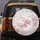 Pink Cherry Blossoms Branch - Spring Decor Flower Lover Gift Spare Tire Cover - 5