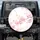 Pink Cherry Blossoms Branch - Spring Decor Flower Lover Gift Spare Tire Cover - 1
