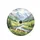 Wild Ibex River Alpine Mountains - Wildlife Lover Outdoor Adventure Gift Spare Tire Cover - 4
