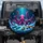 Magenta Purple Octopus Vehicles Driving Water - Adventure Seeker Gift Spare Tire Cover - 1