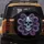 Abyssal Skull Octopus Tentacles Neon Glow - Dark Art Decor Gift Spare Tire Cover - 5