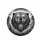 Grizzly Bear Roaring Dark Mist Forest - Wildlife Lover Gift Spare Tire Cover - 4