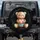 Patchwork Teddy Bear Holding Heart - Nursery Decor Gift for Baby Shower Spare Tire Cover - 1