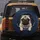 Fawn Pug Dog Peeking Torn Indigo Denim Void - Everyday Pet Lover Gift for Dog Owners Spare Tire Cover - 5