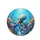 Rainbow Octopus Coral Reef Ocean - Ocean Lover Travel Gift Spare Tire Cover - 4
