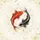 Koi Fish Cherry Blossom Gold Leaf Water Ripples - Zen Garden Car Decor Gift Spare Tire Cover - 6
