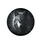 Majestic Wolf Face Icy Blue Eye - Wildlife Lover Winter Wilderness Gift Spare Tire Cover - 4