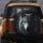 Majestic Wolf Face Icy Blue Eye - Wildlife Lover Winter Wilderness Gift Spare Tire Cover - 5