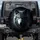 Majestic Wolf Face Icy Blue Eye - Wildlife Lover Winter Wilderness Gift Spare Tire Cover - 1
