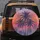Tropical Palm Trees Sunset Sky - Travel Essentials Gift Spare Tire Cover - 5