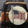 Waving American Flag Freedom - Independence Day Gift Veterans Spare Tire Cover - 5