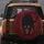 Aggressive Black Cat Halloween - Halloween Celebration Gift for Cat Lover Spare Tire Cover - 5