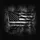 Distressed American Flag Patriotic Auto Exterior Display for American Flag Owners Spare Tire Cover - 6