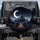 Adventurers Campfire Mountain Peaks Night Sky - Outdoor Enthusiast Gift for Explorers Spare Tire Cover - 1