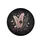 Feathers Hearts Leaves Starry Night - Car Decor Gift Spare Tire Cover - 4