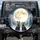 Wolf Pups Snow Full Moon Snow-Covered Pine Trees Starry Sky - Nature Lover Gift Spare Tire Cover - 1