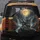 Majestic Gray Wolves Rugged Cliffs Pine Forest Golden Moon Waterfalls - Wildlife Lover Gift Spare Tire Cover - 5
