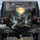 Majestic Gray Wolves Rugged Cliffs Pine Forest Golden Moon Waterfalls - Wildlife Lover Gift Spare Tire Cover - 1