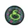 Vibrant Green Snake Bioluminescent Jungle Flora Outdoor Adventure Gear Spare Tire Cover - 4