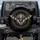 Wide-Winged Bat Gnarled Branch Pentagram - Nature Lover Gift Spare Tire Cover - 1