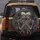 Skeletons Embracing Roses Vines - Dark Romance Vehicle Decor Spare Tire Cover - 5