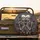 Skeletons Embracing Roses Vines - Dark Romance Vehicle Decor Spare Tire Cover - 2