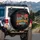 Distressed Eat Sleep Basketball Repeat Quote Basketball Hoop - Basketball Fan Gift Spare Tire Cover - 3