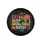 Distressed Eat Sleep Basketball Repeat Quote Basketball Hoop - Basketball Fan Gift Spare Tire Cover - 4