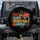 Distressed Eat Sleep Basketball Repeat Quote Basketball Hoop - Basketball Fan Gift Spare Tire Cover - 1