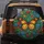 Monarch Butterfly Lush Wildflower Botanical Garden - Wildlife Lover Car Decor Gift Spare Tire Cover - 5