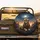 Regal Lion Cosmic Sky Galaxy Rock Formations - Vehicle Accessory Gift Spare Tire Cover - 2