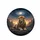 Regal Lion Cosmic Sky Galaxy Rock Formations - Vehicle Accessory Gift Spare Tire Cover - 4