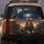 Regal Lion Cosmic Sky Galaxy Rock Formations - Vehicle Accessory Gift Spare Tire Cover - 5