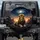 Regal Lion Cosmic Sky Galaxy Rock Formations - Vehicle Accessory Gift Spare Tire Cover - 1